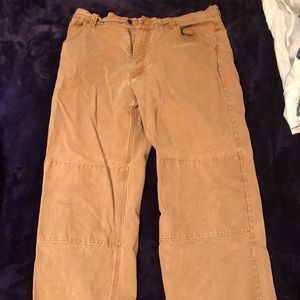 LL bean pants